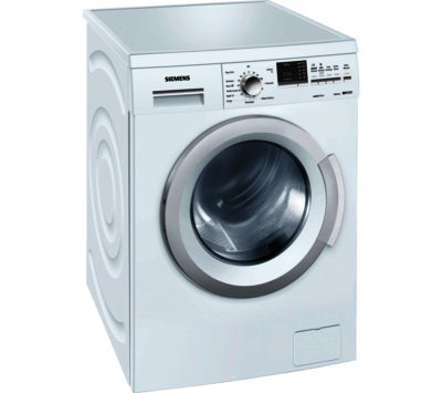 Siemens iQ300 WM14Q391GB Washing Machine - White